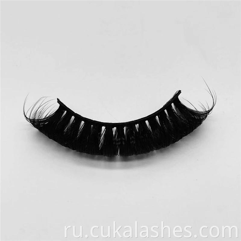 Thick Russian Volume Lashes